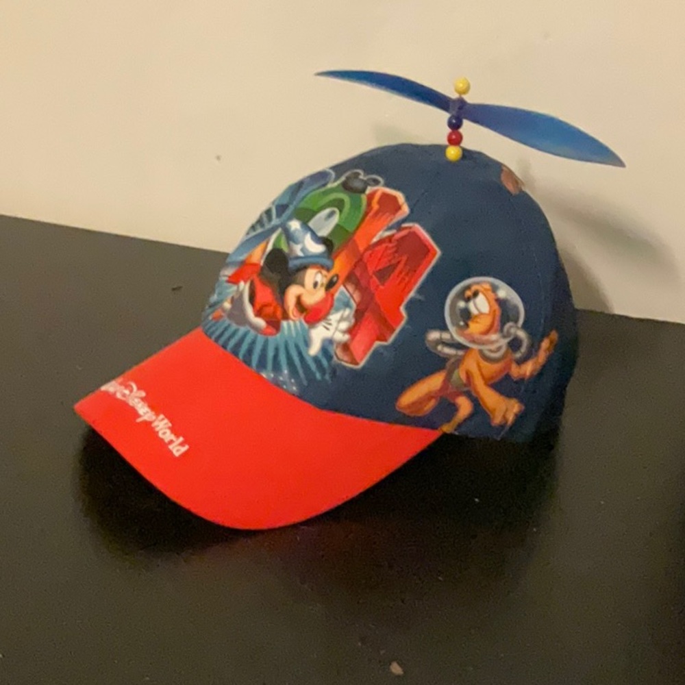 Walt Disney World Hat 2014